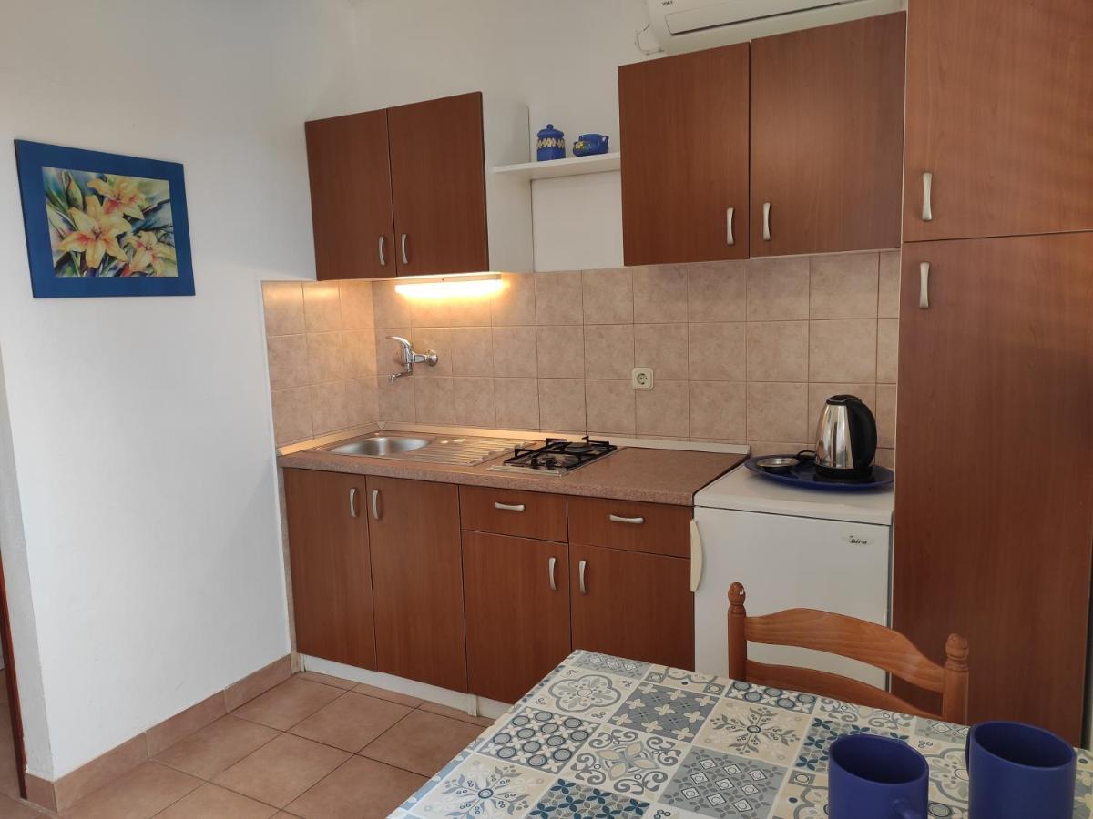 Apartments With A Parking Space Novalja, Pag - 6552 ภายนอก รูปภาพ