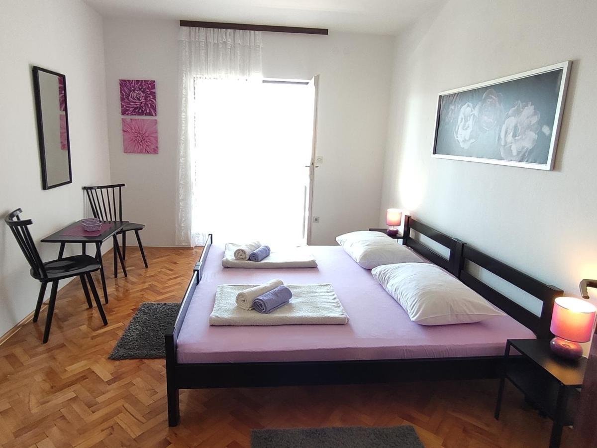Apartments With A Parking Space Novalja, Pag - 6552 ภายนอก รูปภาพ