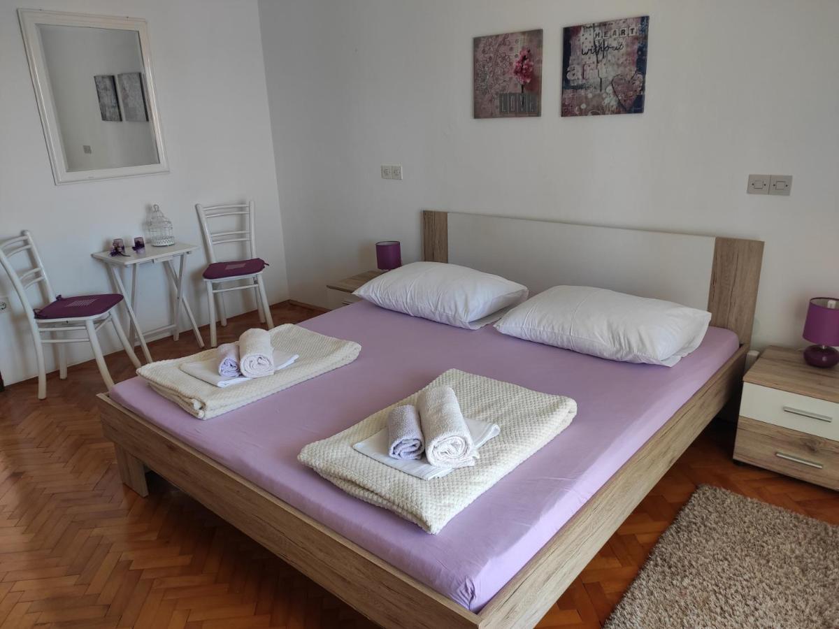 Apartments With A Parking Space Novalja, Pag - 6552 ภายนอก รูปภาพ