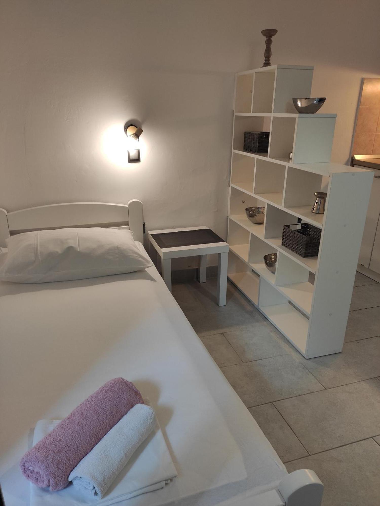 Apartments With A Parking Space Novalja, Pag - 6552 ห้อง รูปภาพ