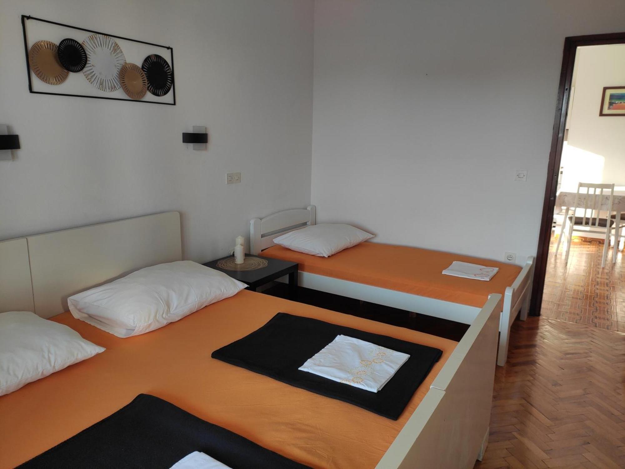 Apartments With A Parking Space Novalja, Pag - 6552 ห้อง รูปภาพ